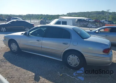 2004 Buick Lesabre Custom из США, поврежденный, VIN 1G4HP52K544128514